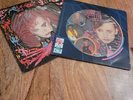 Culture Club Picture Discs- Colour by Numbers & Waking up with the House on Fire