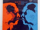 BUD POWELL BUD POWELL'S MOODS VERVE MV2570 JAPAN VINYL LP