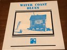 Water Coast Blues LP Various Import KRAZY KAT 1989 Mono Sugarman Tisdom James