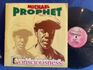MICHAEL PROPHET CONSCIOUSNESS YABBY YOU . ORIGINAL JAMAICA LP EXC