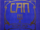 CAN - FUTURE DAYS, Moonshake, Bel Air, Czukay, Karoli, Schmidt, Liebezeit, LP
