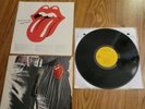 The Rolling Stones ‘Sticky Fingers’ 1974 USA Lp press in shrink w/ hype sticker