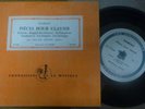 MARCELLE MEYER / RAMEAU pieces pour clavier / LES DISCOPHILES FRANCAIS