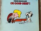 Vince Guaraldi Oh, Good Grief  1973 Warner Bros. Records Vinyl LP Charlie Brown