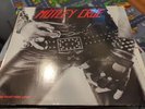 Motley Crue Too Fast for Love 1982 original vinyl ELK K 52425