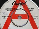 Gene Vincent,DEMO,Rip It Up/ High Blood Pressure ,VG,Capitol,1963,Rock n Roll,
