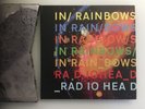 RADIOHEAD IN RAINBOWS BOX SET Limited Edition Rare 2 vinyl LP - 2 CD - Artwork