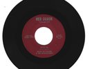 SOUL 45 RPM -WILLIE TEE WALKER ON RED COACH 