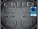 Creed Greatest Hits Vinyl Marble Blue