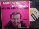 MARCH OF THE MODS Blue Jays / Aulton Mob 1966 EP 7