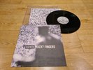 OASIS MUCKY FINGERS HEAVYWEIGHT ONE-SIDED 12 INCH VINYL RKID32TP -  IMMACULATE