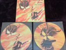 MERCYFUL FATE HELLS PREACHER 2LP PICTURE DISC GATEFOLD HEAVY METAL KING DIAMOND
