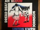 Linton Kwesi Johnson ‎– Dread Beat An' Blood - LP Record Vinyl Album - 1981
