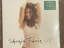 Shania Twain Up  Green Vinyl Sealed