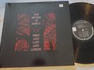 THE SISTERS OF MERCY First And Last And Always lp 1985 UK/Euro Merciful gatefold