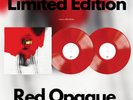 ️ Rihanna - ANTI Vinyl 2LP - *NOT TARGET* True Red Opaque Colored *in Hand*
