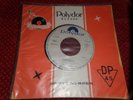 TONY SHERIDAN  AND THE BEAT BROTHERS PROMO WITHE LABEL THE BEATLES JAPON SKINNY