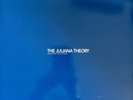 The Juliana Theory Understand This Is A Dream LP Vinyl Record Punk Emo Blue