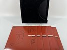 Interpol Antics Vinyl 5x7” Boxset Limited Edition Autographed Signed