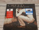 new CREED - My Own Prison LP NEW   Vinyl Record -Metallic Silver Walmart creed