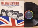 The Beatles - The Beatles' Story Capitol 2×LP TBO-2222 VG++ MONO BLUE SLEEVE IAM
