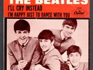 Beatles 1964 Capitol 45rpm 
