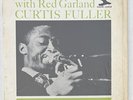 Curtis Fuller with Red Garland & Sonny Red & Louis Hayes New Jazz  LP