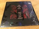 First and Last and Always LP The Sisters of Mercy Vinyl 1985 W/inner EX/EX