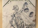 RARE ⭐️ Metallica - ...And Justice For All 1988 2xLP Vinyl Album Elektra OG