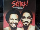 Brothers Johnson Stomp  The Greatest Hits LP Rare A1 B1 matrix. Rare LOW