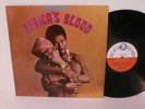 70s Reggae LEE PERRY / VARIOUS africa's blood Rare 1972 UK Vinyl LP Ex