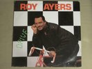 ROY AYERS DRIVE LP '88 ICHIBAN ICH 1028 JAZZ FUNK LOTS OF LOVE REISSUE VG/VG+