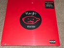 U2  “ACHTUNG BABY” 30th Anniversary RED/BLUE Vinyl Sealed