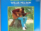 The Party's Over by Willie Nelson USED Record (LPM-3858, LP, Vinyl, Promo, Mono)
