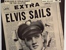 Elvis Presley Elvis Sails Vinyl Single 7inch RCA Victor