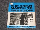 The Great March To Freedom - Dr Martin Luther King Speaks TML 11076