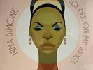 Nina Simone - Fodder On My Wings - Used Vinyl Record - D1167A