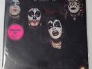 RARE 1974 Kiss debut vinyl, Promotional Copy, White Label, Casablanca Records