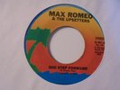 MAX ROMEO One Step Forward ISLAND  Lee Perry + Roots Reggae 7
