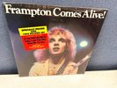 Peter Frampton Comes Alive Sealed US Original LP W/Sticker
