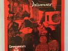 JAH SHAKA & THE DISCIPLES  - DELIVERANCE - RE-ISSUE  - VG++