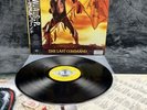 LP W.A.S.P. – The Last Command | Japan | OBI | OIS |Vinyl | Schallplatte | Metal