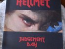 HELLMET - JUDGEMENT DAY 70 BRIT PROTO METAL HVY PROG GFC LTD EDT SEELIE COURT LP