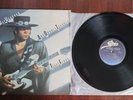 Stevie Ray Vaughan & Double Trouble - Texas Flood 1983 Vintage Vinyl LP (TESTED)
