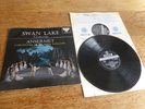 Tchaikovsky Swan Lake Ansermet L'OSR UK Decca WBG ED1 Stereo SXL 2107-8 2xLP
