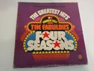 Frankie Valli And The Fabulous Four Seasons - The Greatest Hits 4 LP/VGt vinyl