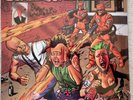 Screeching Weasel TEEN PUNKS IN HEAT (Panic Button) 2000 LP Autographed  New