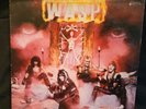 Wasp by W.a.S.P. (Record, 1984) with original inserts