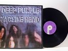 DEEP PURPLE machine head LP EX/EX-, TPSA 7504, vinyl, album, gatefold, hard rock