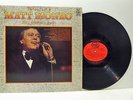 MATT MONRO the very best of LP EX/EX, MFP 5568, vinyl, compilation, uk, 1982